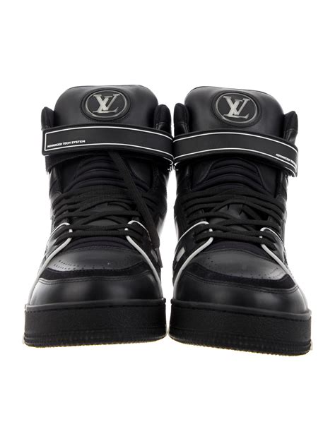 louis vuitton fiber optic shoes|Louis Vuitton x408 trainer.